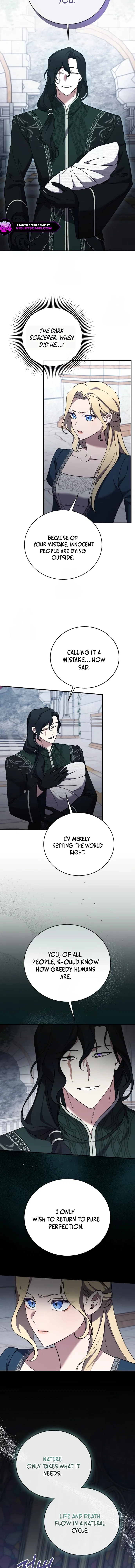 The Empress’s Beast Selection Chapter 56 – Page 9