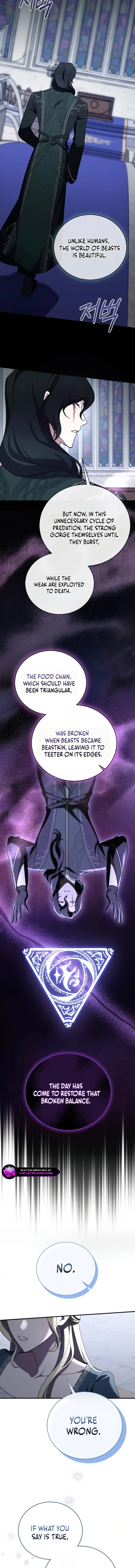 The Empress’s Beast Selection Chapter 56 – Page 10