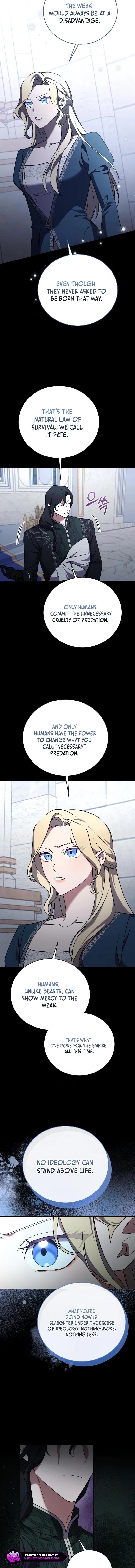 The Empress’s Beast Selection Chapter 56 – Page 11