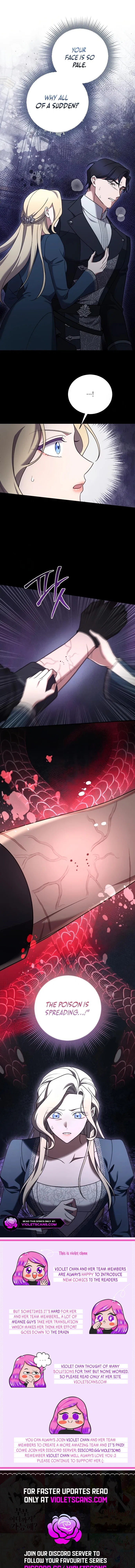 The Empress’s Beast Selection Chapter 56 – Page 13