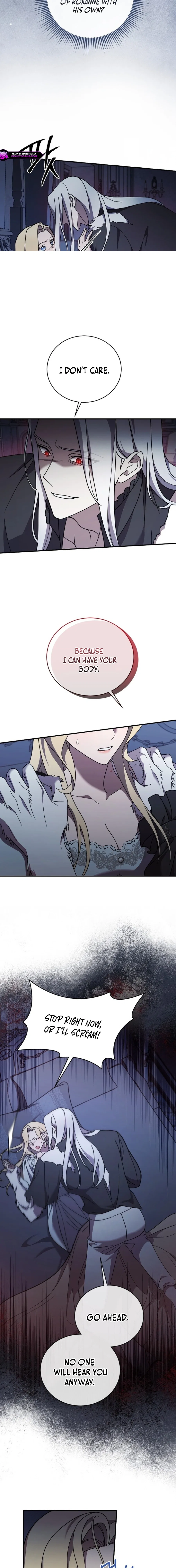 The Empress’s Beast Selection Chapter 55 – Page 3