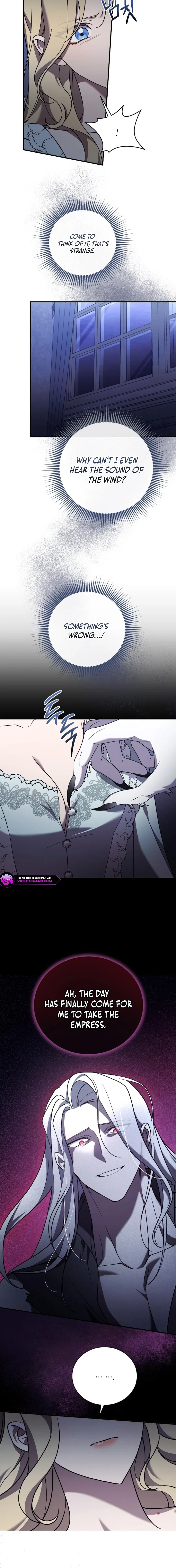 The Empress’s Beast Selection Chapter 55 – Page 4
