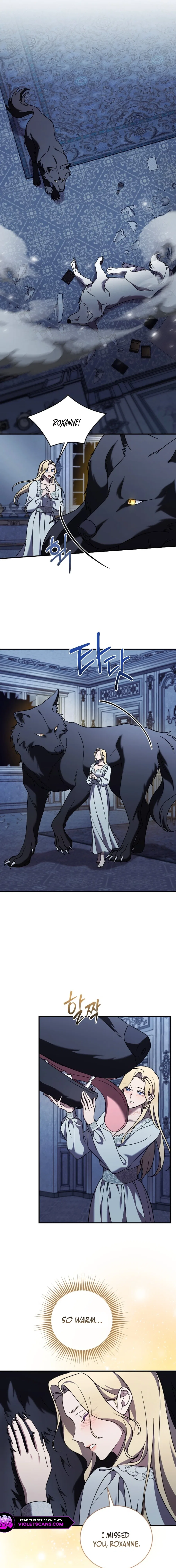 The Empress’s Beast Selection Chapter 55 – Page 9