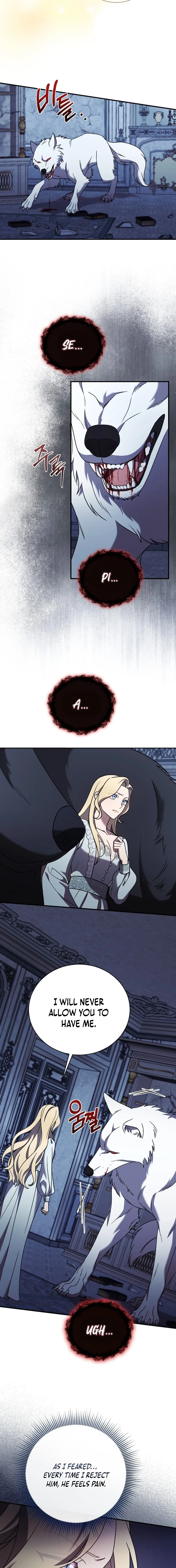 The Empress’s Beast Selection Chapter 55 – Page 10