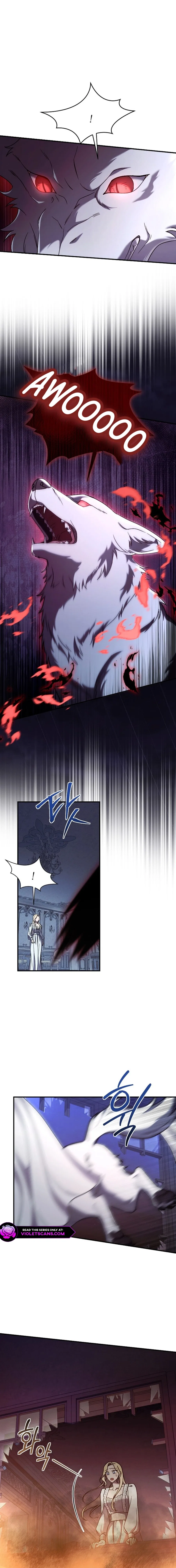 The Empress’s Beast Selection Chapter 55 – Page 12