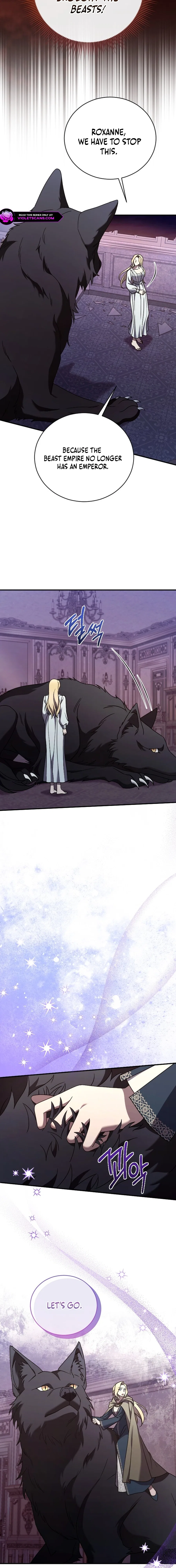 The Empress’s Beast Selection Chapter 55 – Page 14