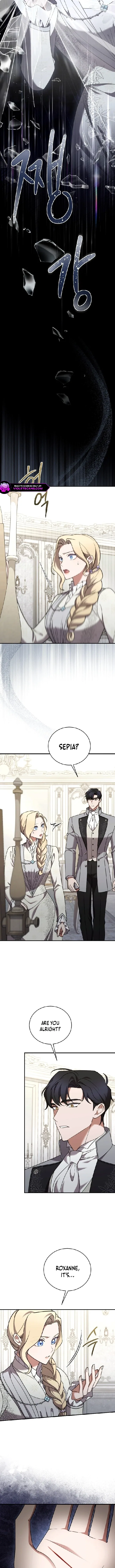 The Empress’s Beast Selection Chapter 54 – Page 4