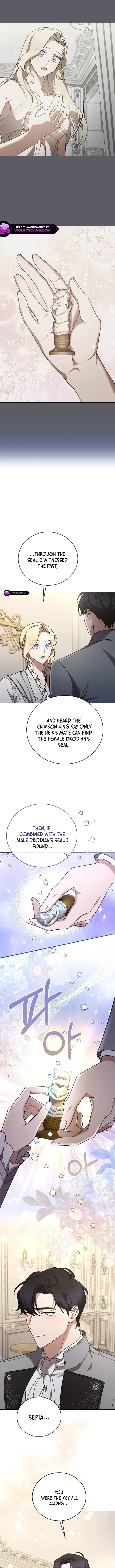 The Empress’s Beast Selection Chapter 54 – Page 9