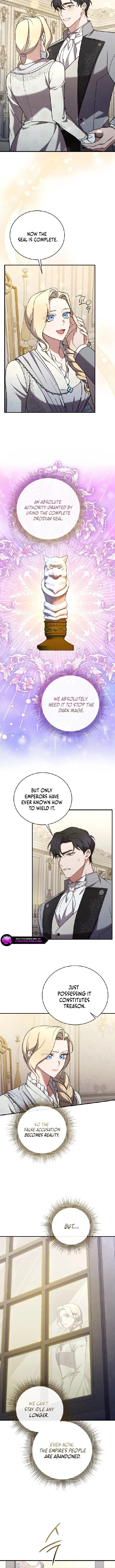 The Empress’s Beast Selection Chapter 54 – Page 10