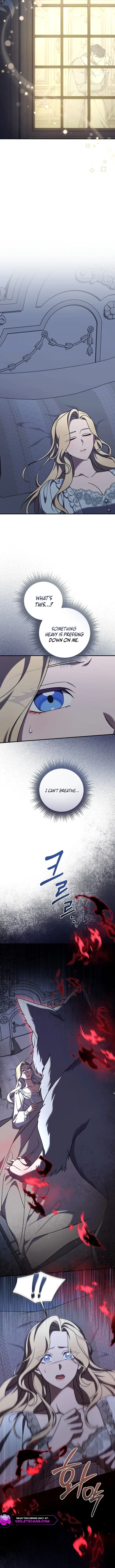 The Empress’s Beast Selection Chapter 54 – Page 12
