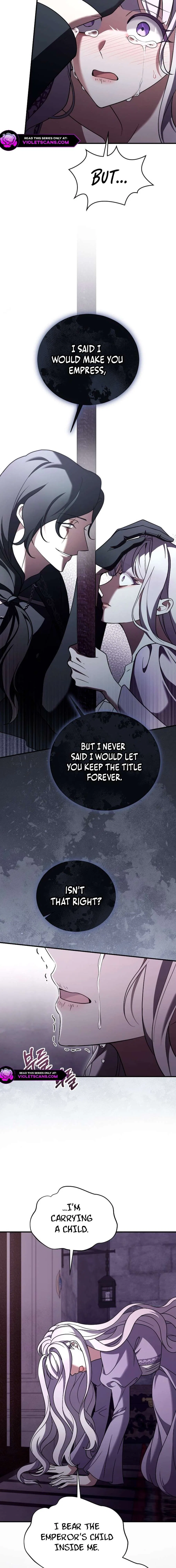 The Empress’s Beast Selection Chapter 53 – Page 8
