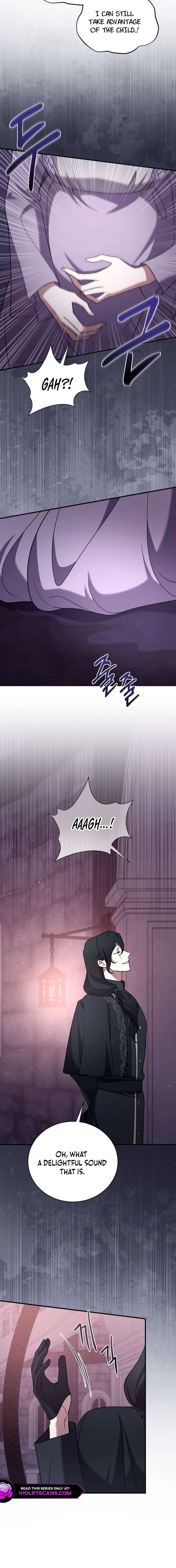 The Empress’s Beast Selection Chapter 53 – Page 9