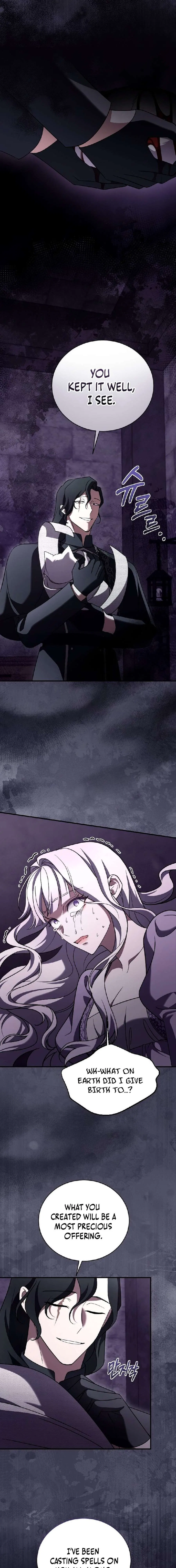 The Empress’s Beast Selection Chapter 53 – Page 11