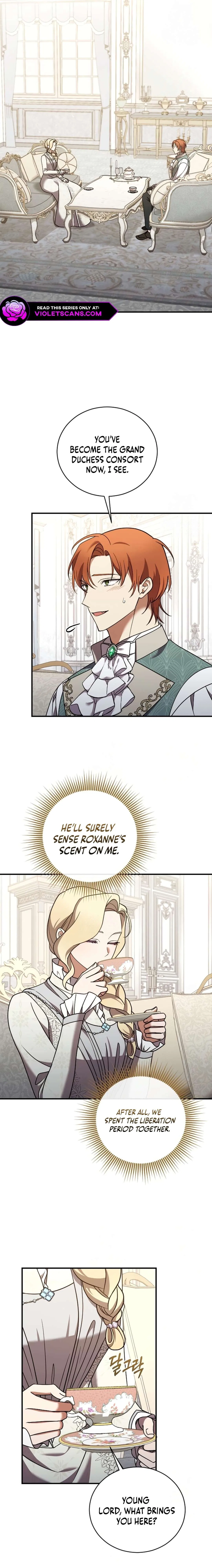 The Empress’s Beast Selection Chapter 52 – Page 7