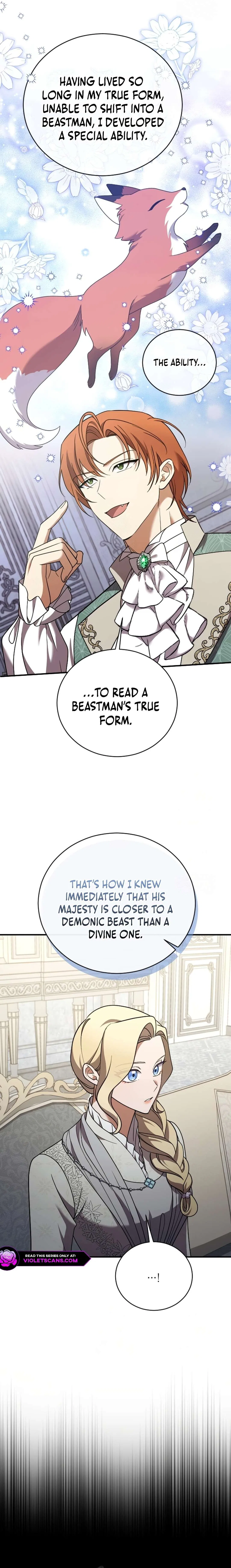 The Empress’s Beast Selection Chapter 52 – Page 9