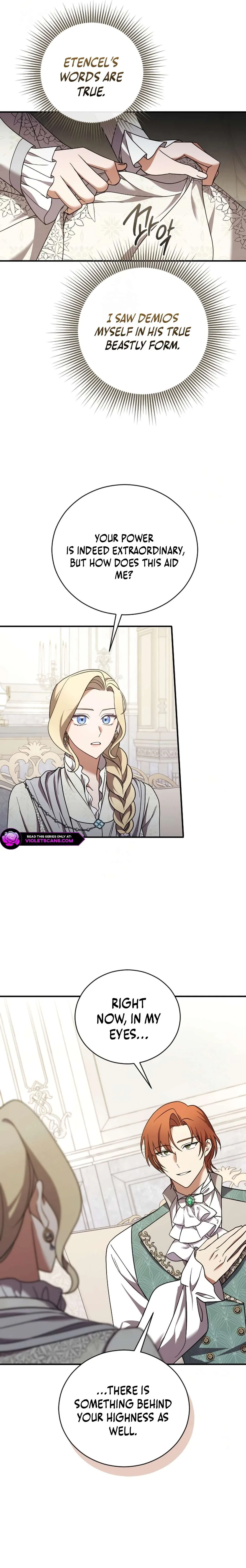 The Empress’s Beast Selection Chapter 52 – Page 11