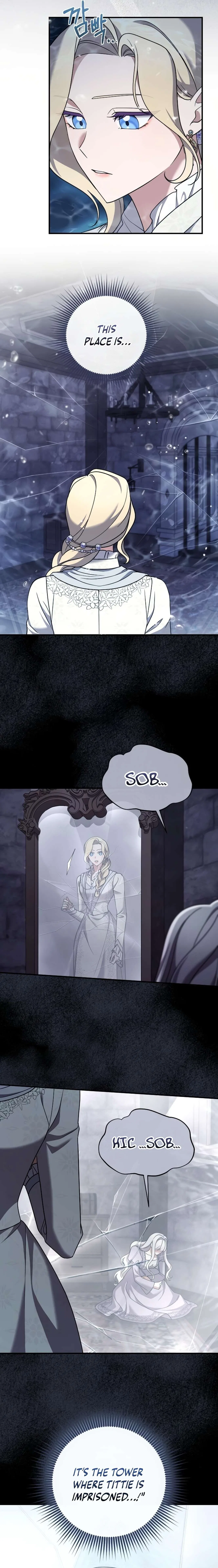The Empress’s Beast Selection Chapter 52 – Page 21