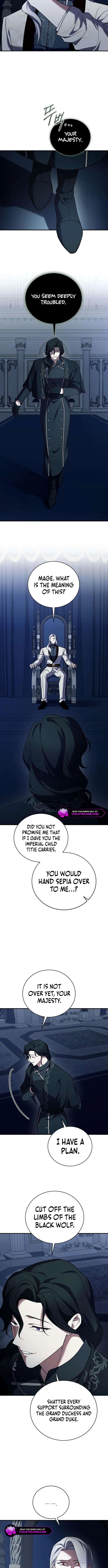 The Empress’s Beast Selection Chapter 51 – Page 8