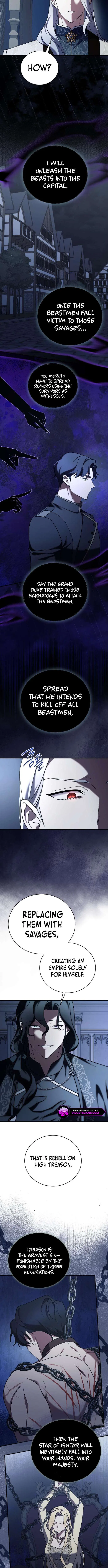 The Empress’s Beast Selection Chapter 51 – Page 9