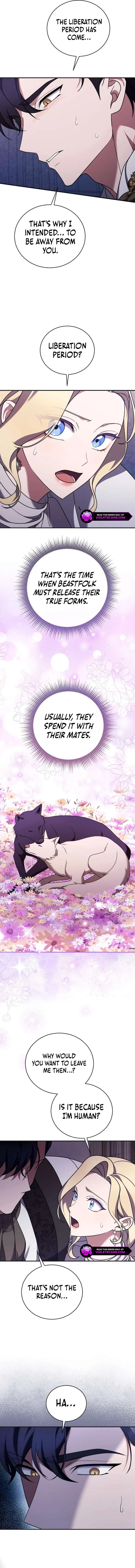 The Empress’s Beast Selection Chapter 50 – Page 2