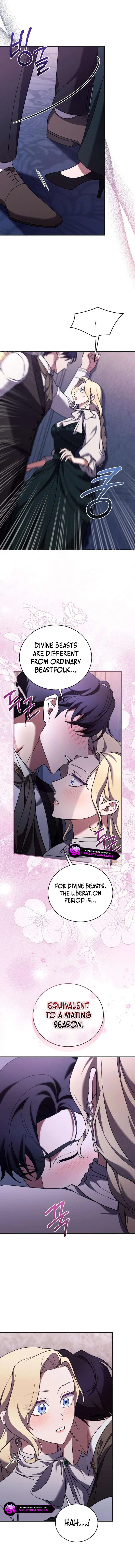 The Empress’s Beast Selection Chapter 50 – Page 3