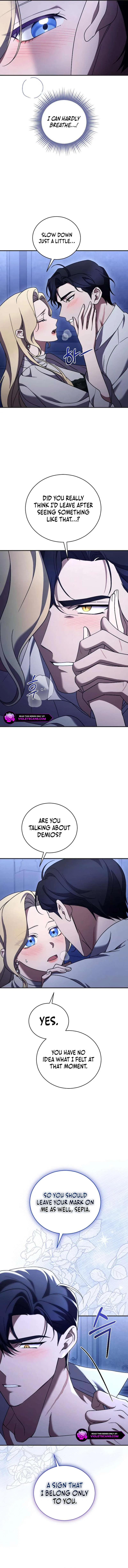 The Empress’s Beast Selection Chapter 50 – Page 6