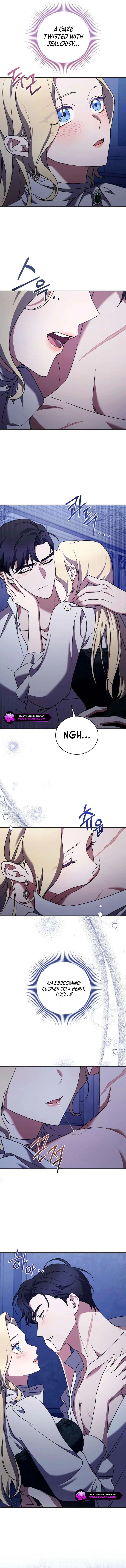 The Empress’s Beast Selection Chapter 50 – Page 7