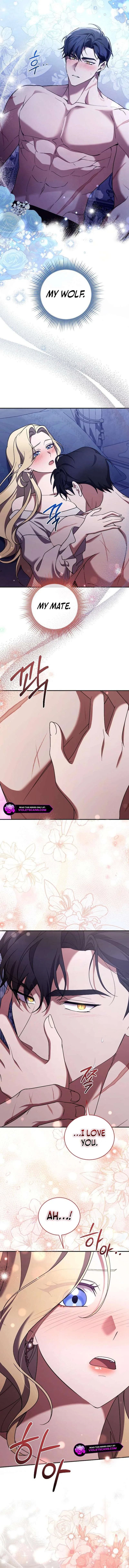 The Empress’s Beast Selection Chapter 50 – Page 9