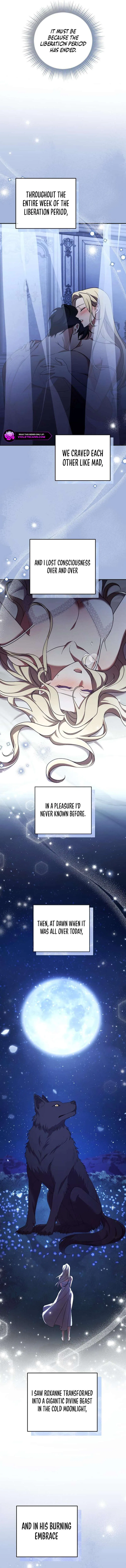 The Empress’s Beast Selection Chapter 50 – Page 11