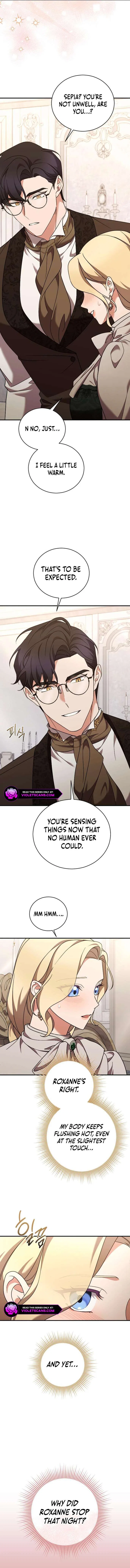 The Empress’s Beast Selection Chapter 48 – Page 5
