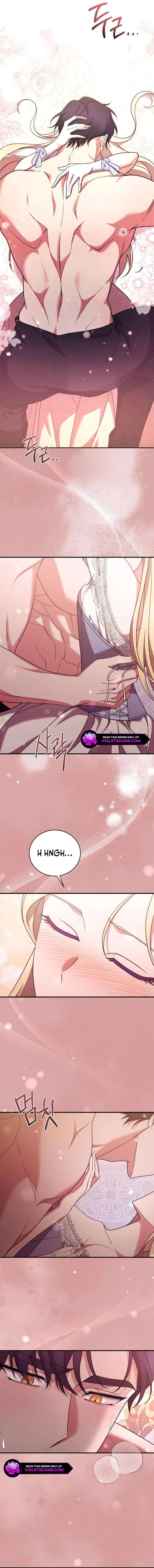The Empress’s Beast Selection Chapter 48 – Page 7