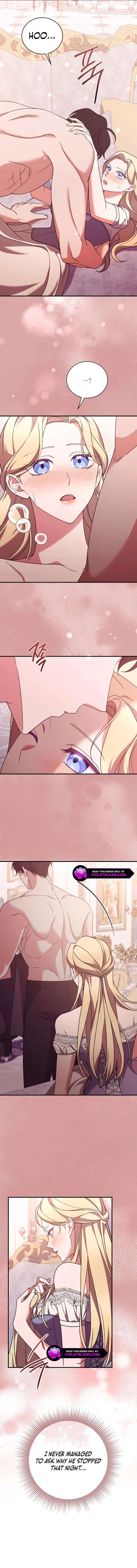 The Empress’s Beast Selection Chapter 48 – Page 8