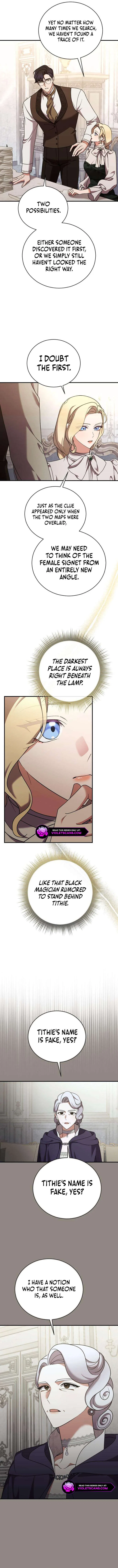 The Empress’s Beast Selection Chapter 48 – Page 10