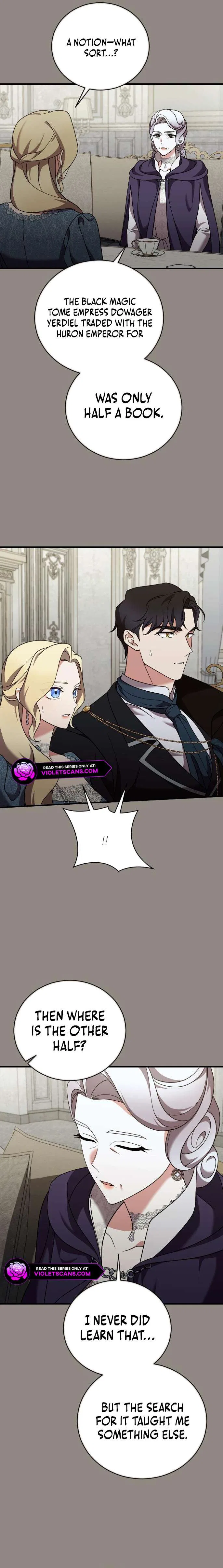 The Empress’s Beast Selection Chapter 48 – Page 11