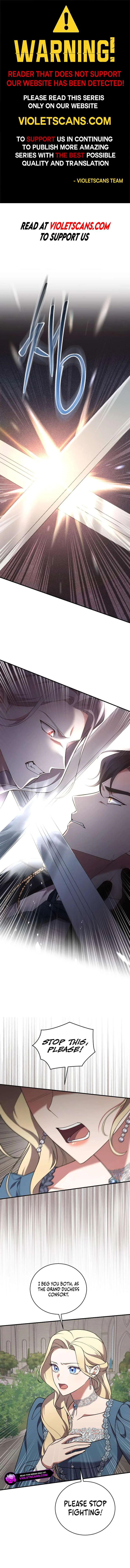 The Empress’s Beast Selection Chapter 45 – Page 1