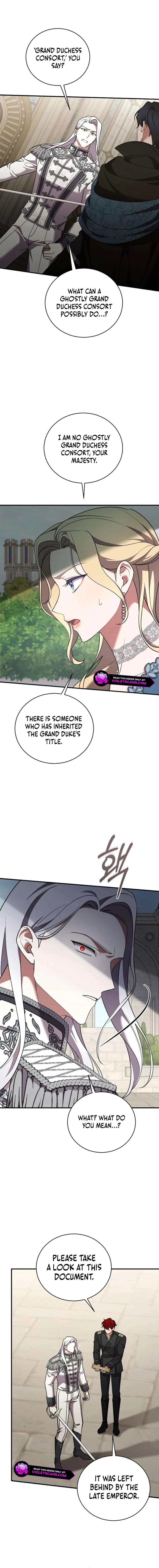 The Empress’s Beast Selection Chapter 45 – Page 2