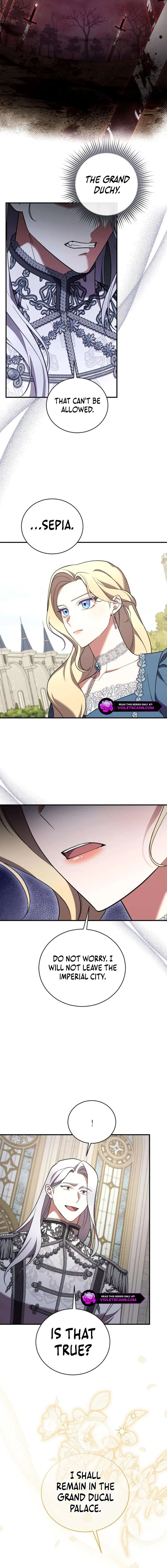 The Empress’s Beast Selection Chapter 45 – Page 6