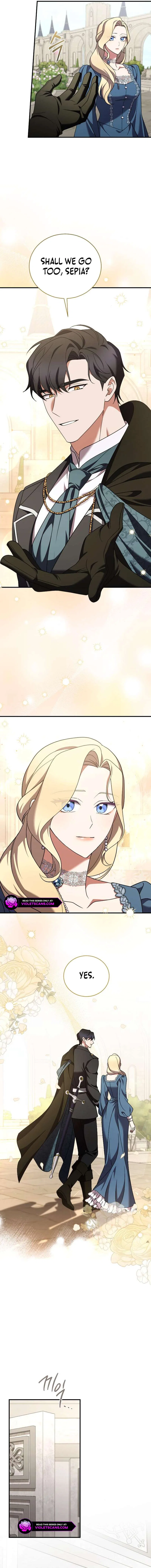The Empress’s Beast Selection Chapter 45 – Page 9