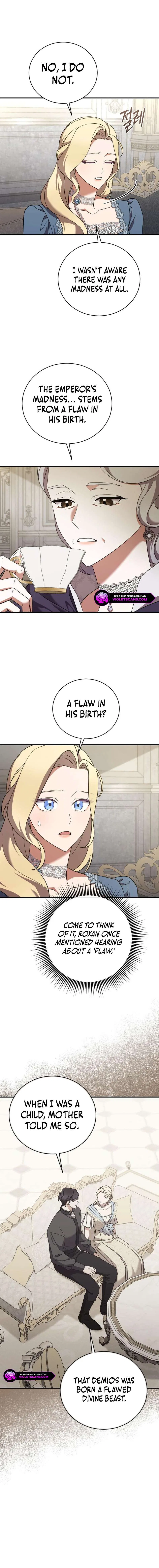 The Empress’s Beast Selection Chapter 45 – Page 12