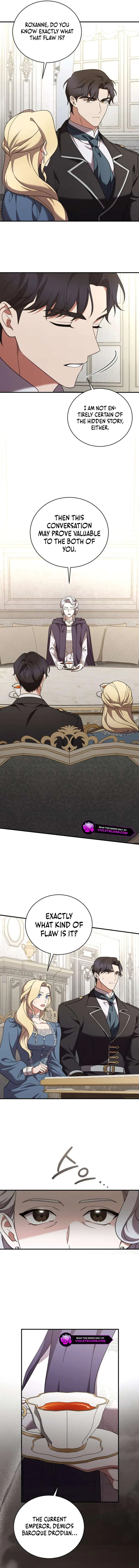 The Empress’s Beast Selection Chapter 45 – Page 13