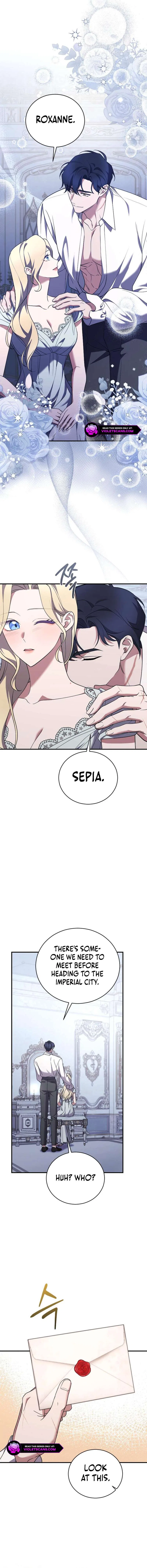 The Empress’s Beast Selection Chapter 44 – Page 3