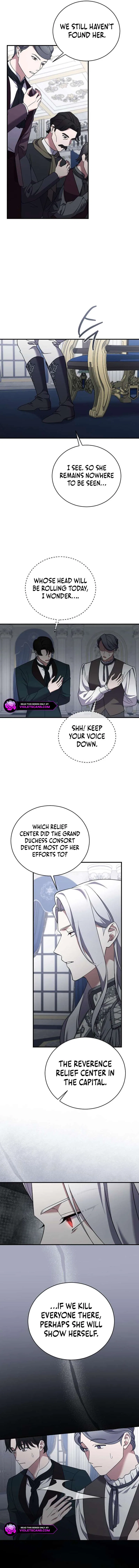 The Empress’s Beast Selection Chapter 44 – Page 5