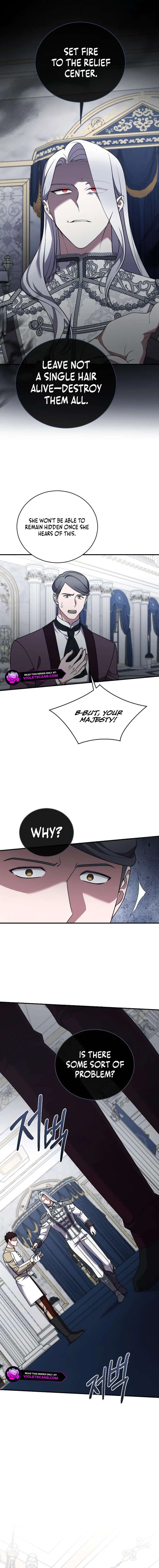 The Empress’s Beast Selection Chapter 44 – Page 6