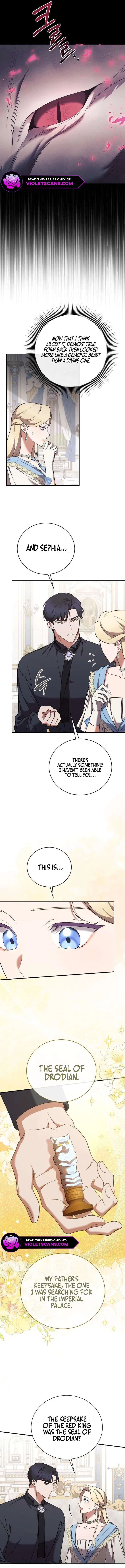 The Empress’s Beast Selection Chapter 43 – Page 3
