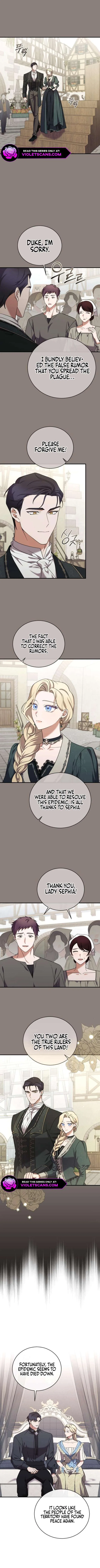 The Empress’s Beast Selection Chapter 42 – Page 3