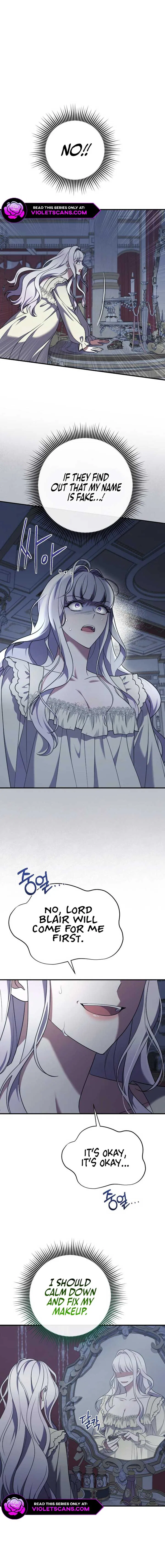 The Empress’s Beast Selection Chapter 41 – Page 3