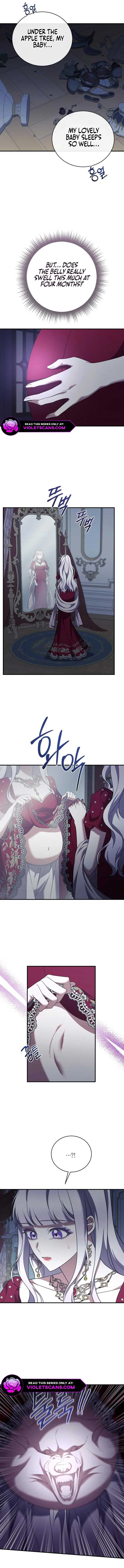 The Empress’s Beast Selection Chapter 41 – Page 5