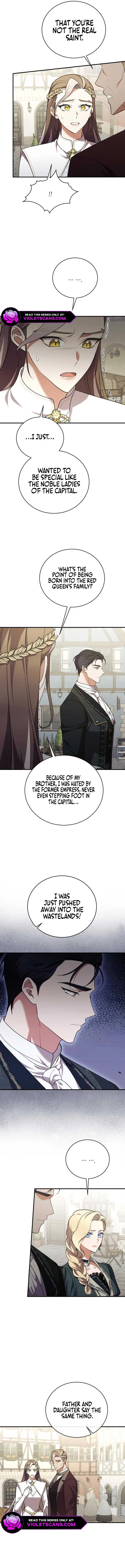 The Empress’s Beast Selection Chapter 41 – Page 7