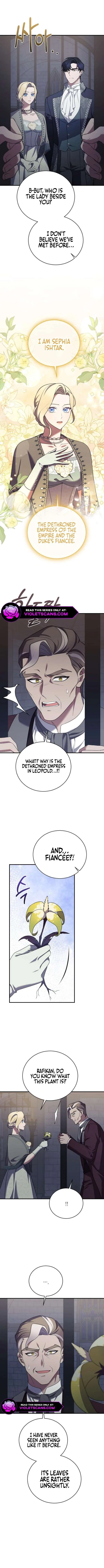 The Empress’s Beast Selection Chapter 40 – Page 6