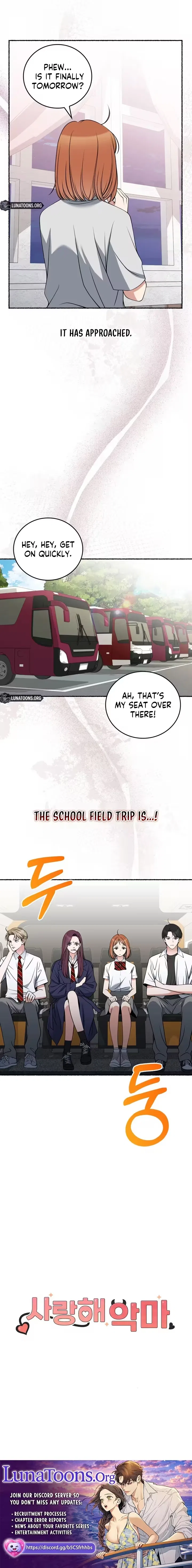 Devil! I Love You Chapter 29 – Page 8